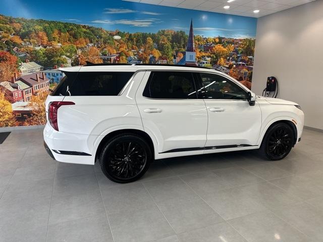 used 2024 Hyundai Palisade car, priced at $42,795