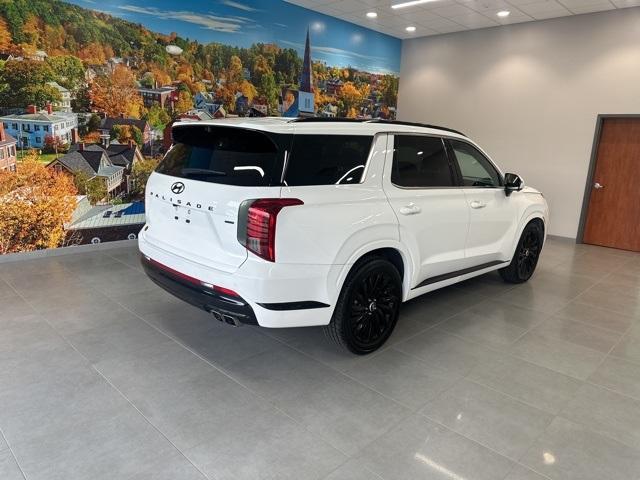 used 2024 Hyundai Palisade car, priced at $42,795