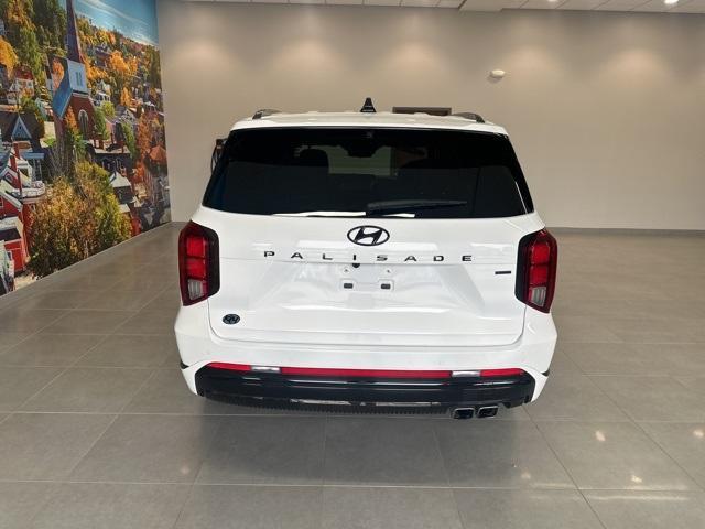 used 2024 Hyundai Palisade car, priced at $42,795