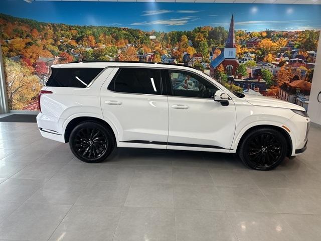 used 2024 Hyundai Palisade car, priced at $42,795