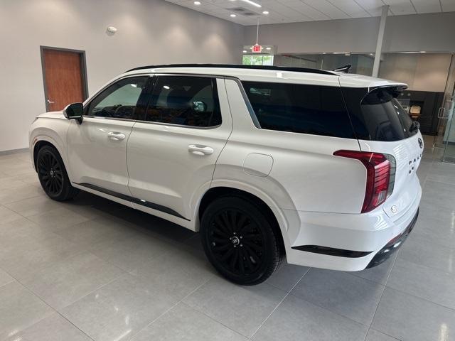 used 2024 Hyundai Palisade car, priced at $42,795