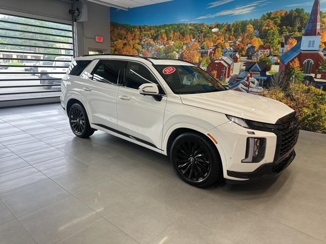 used 2024 Hyundai Palisade car, priced at $42,795