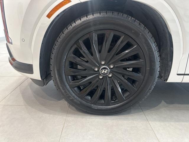 used 2024 Hyundai Palisade car, priced at $42,795