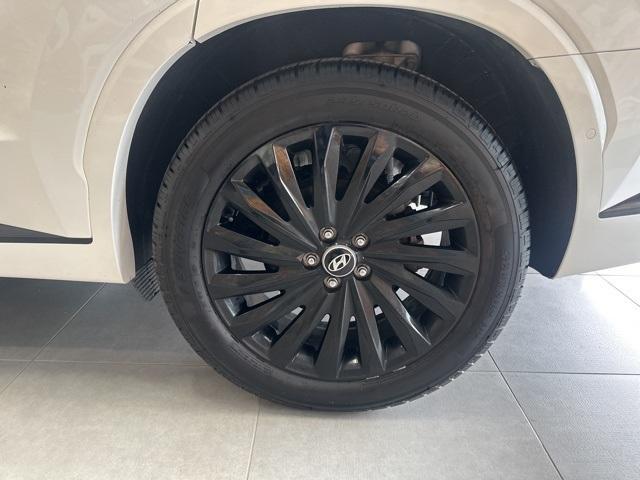 used 2024 Hyundai Palisade car, priced at $42,795