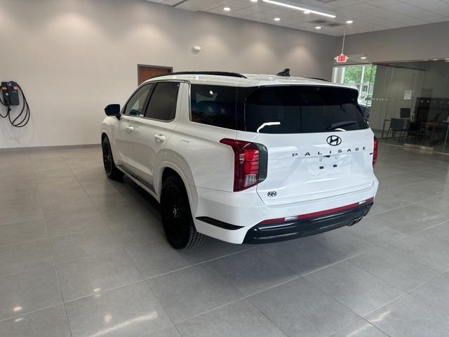 used 2024 Hyundai Palisade car, priced at $42,795