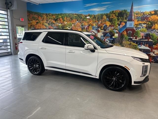 used 2024 Hyundai Palisade car, priced at $42,795