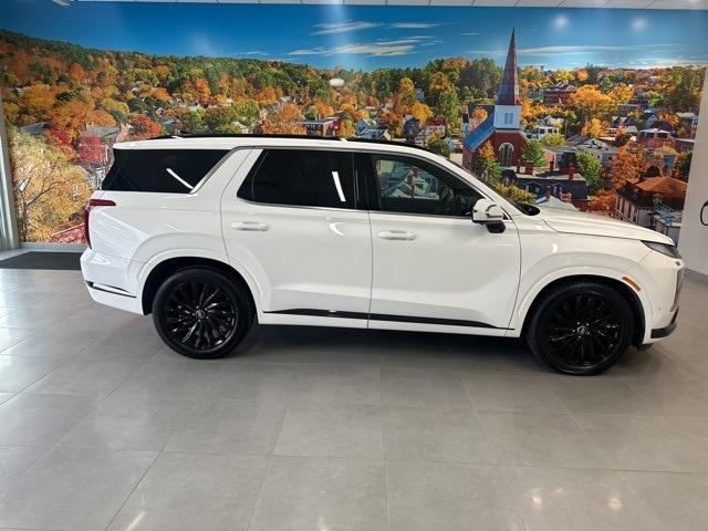 used 2024 Hyundai Palisade car, priced at $41,495