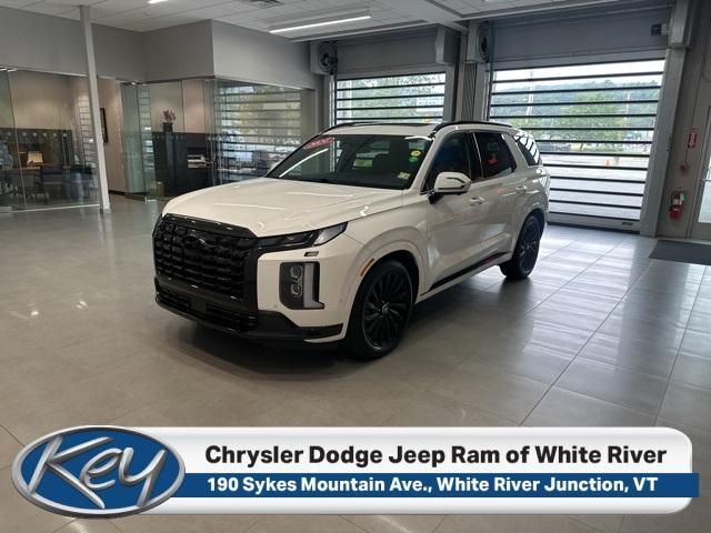 used 2024 Hyundai Palisade car, priced at $42,795