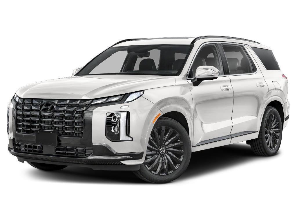used 2024 Hyundai Palisade car, priced at $42,845