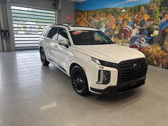 used 2024 Hyundai Palisade car, priced at $42,795