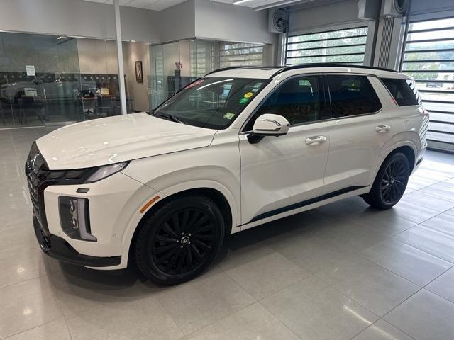 used 2024 Hyundai Palisade car, priced at $42,795