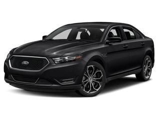 used 2018 Ford Taurus car, priced at $21,999