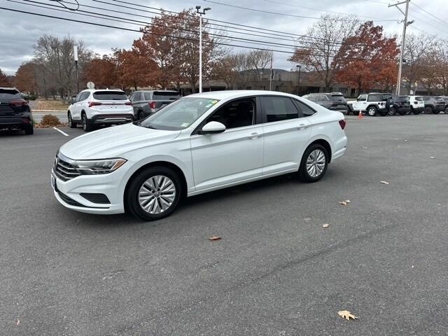 used 2019 Volkswagen Jetta car, priced at $15,495