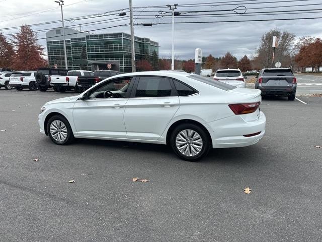 used 2019 Volkswagen Jetta car, priced at $15,999