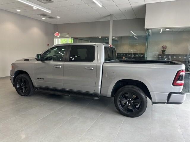 used 2022 Ram 1500 car, priced at $37,999