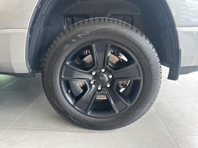 used 2022 Ram 1500 car, priced at $37,999