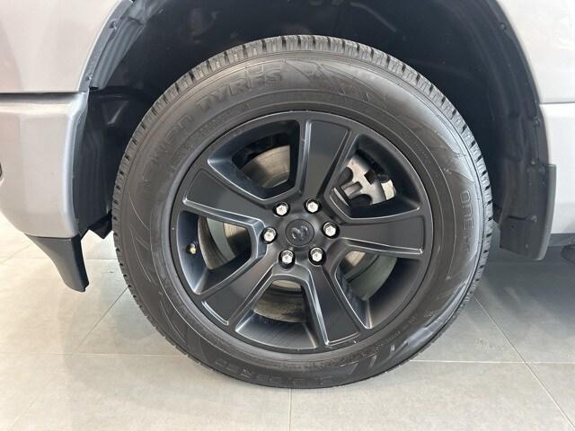 used 2022 Ram 1500 car, priced at $37,999