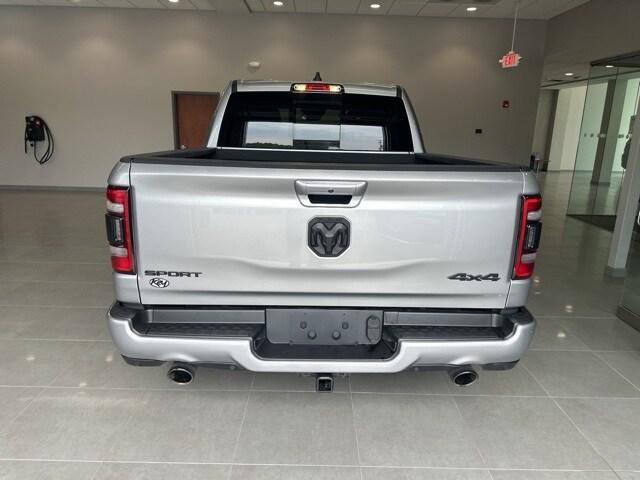 used 2022 Ram 1500 car, priced at $37,999