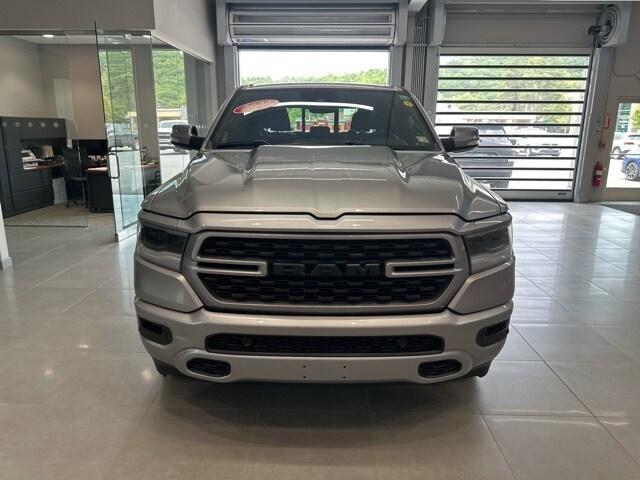used 2022 Ram 1500 car, priced at $37,999
