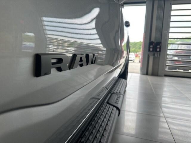 used 2022 Ram 1500 car, priced at $37,999