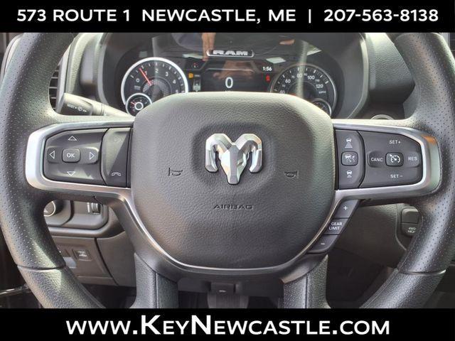 new 2026 Ram 1500 car, priced at $52,135