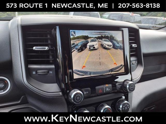 new 2026 Ram 1500 car, priced at $52,135