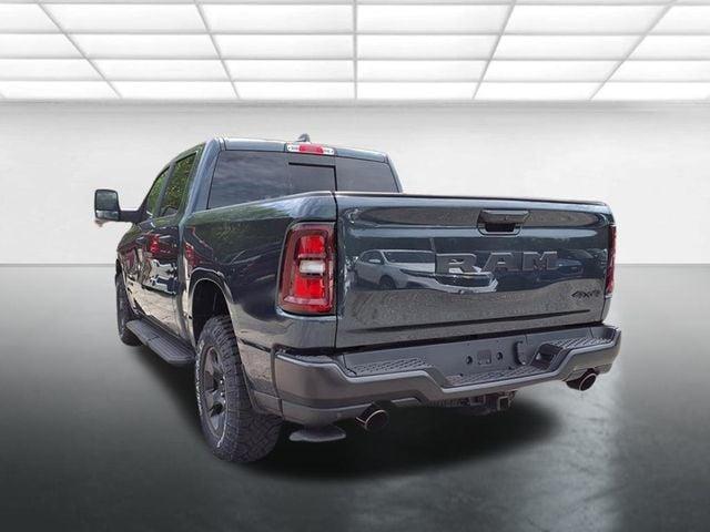 new 2026 Ram 1500 car, priced at $52,135