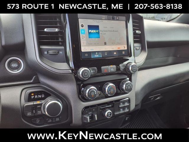 new 2026 Ram 1500 car, priced at $52,135