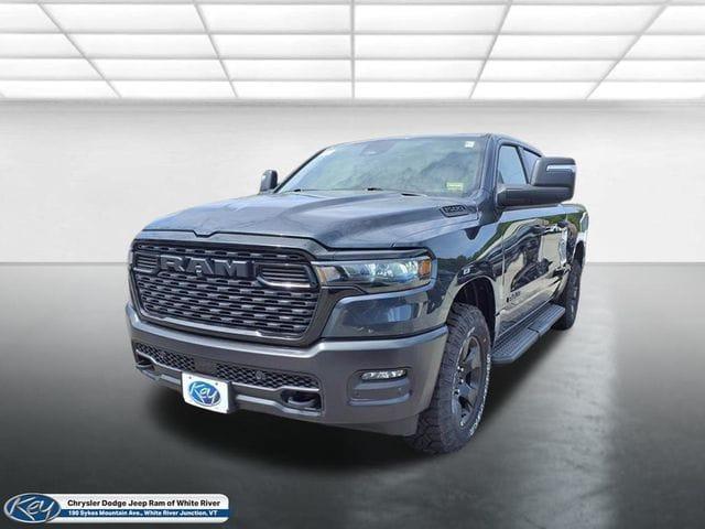 new 2026 Ram 1500 car, priced at $52,135