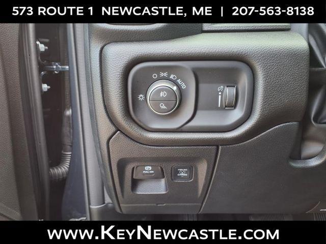 new 2026 Ram 1500 car, priced at $52,135