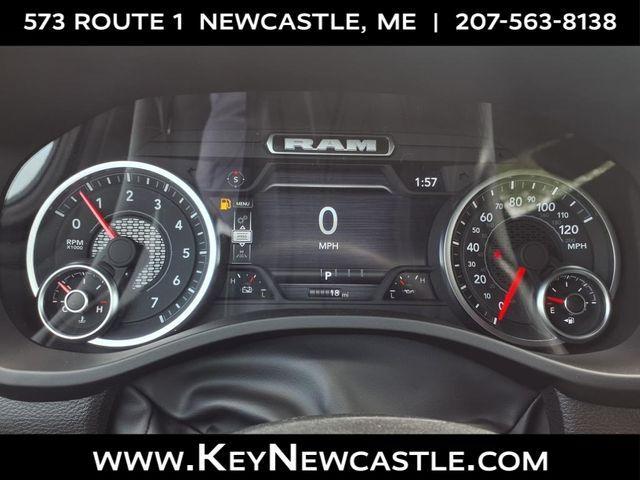 new 2026 Ram 1500 car, priced at $52,135