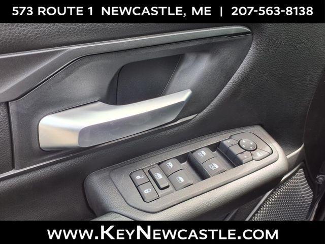 new 2026 Ram 1500 car, priced at $52,135