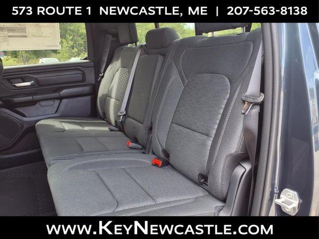 new 2026 Ram 1500 car, priced at $52,135