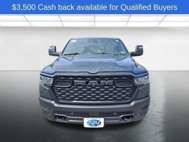 new 2026 Ram 1500 car, priced at $52,135