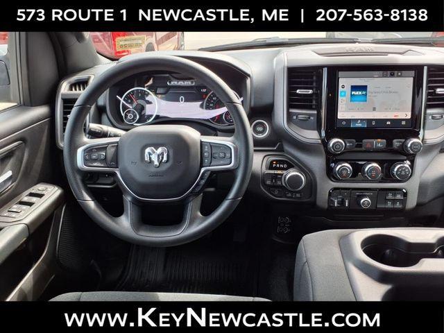 new 2026 Ram 1500 car, priced at $52,135