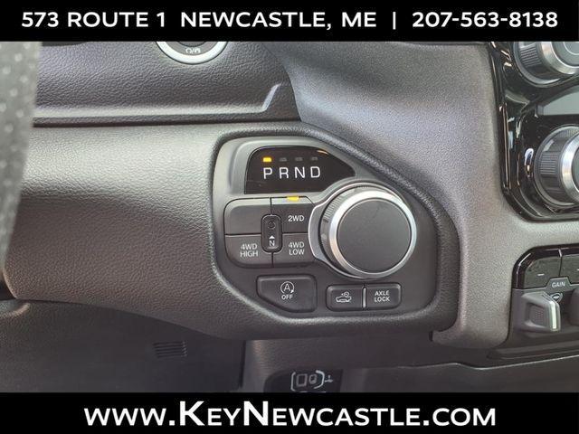 new 2026 Ram 1500 car, priced at $52,135