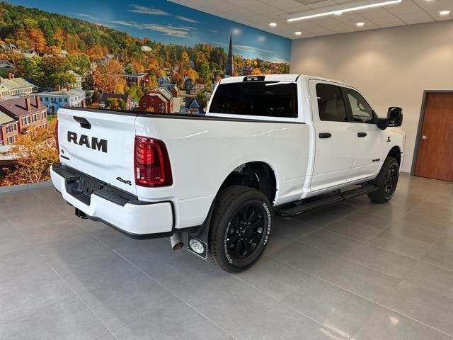 new 2025 Ram 2500 car, priced at $73,740