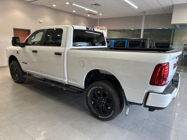 new 2025 Ram 2500 car, priced at $73,740