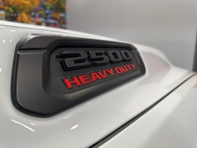 new 2025 Ram 2500 car, priced at $68,240