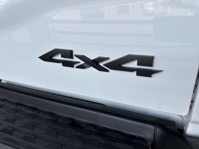 new 2025 Ram 2500 car, priced at $73,740