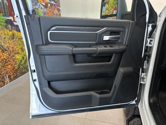 new 2025 Ram 2500 car, priced at $68,240