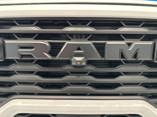 new 2025 Ram 2500 car, priced at $73,740