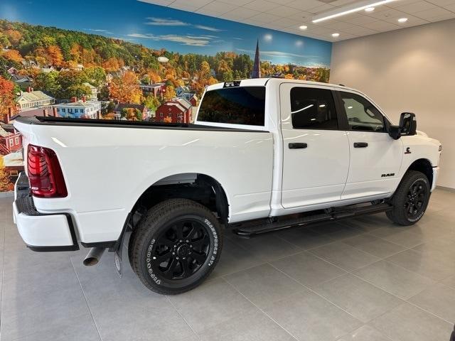 new 2025 Ram 2500 car, priced at $73,740