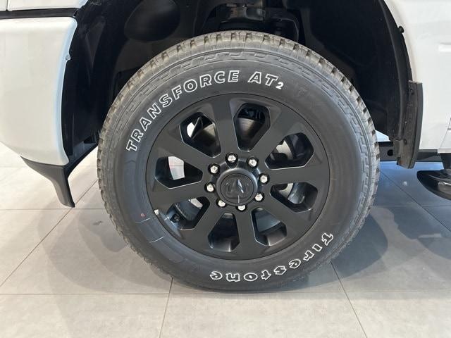 new 2025 Ram 2500 car, priced at $73,740