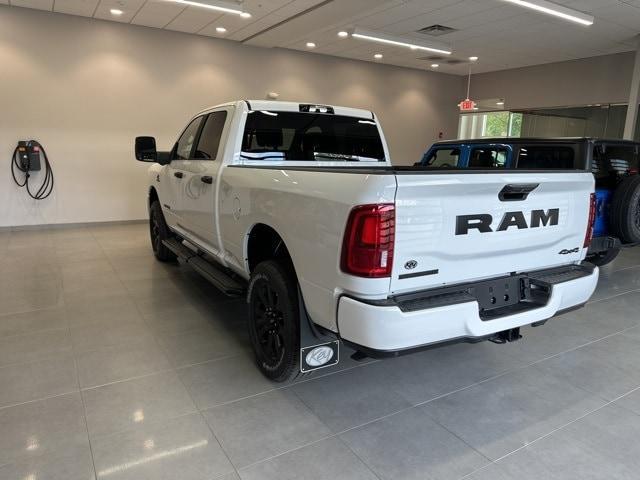 new 2025 Ram 2500 car, priced at $73,740