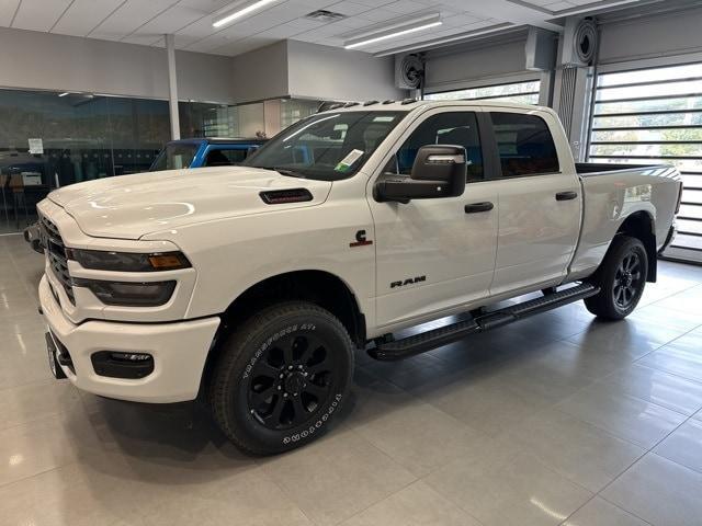 new 2025 Ram 2500 car, priced at $73,740