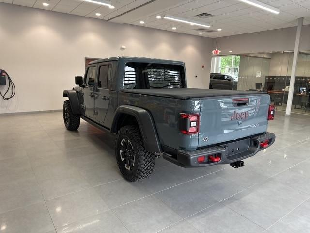new 2025 Jeep Gladiator car, priced at $56,495