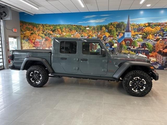 new 2025 Jeep Gladiator car, priced at $56,495