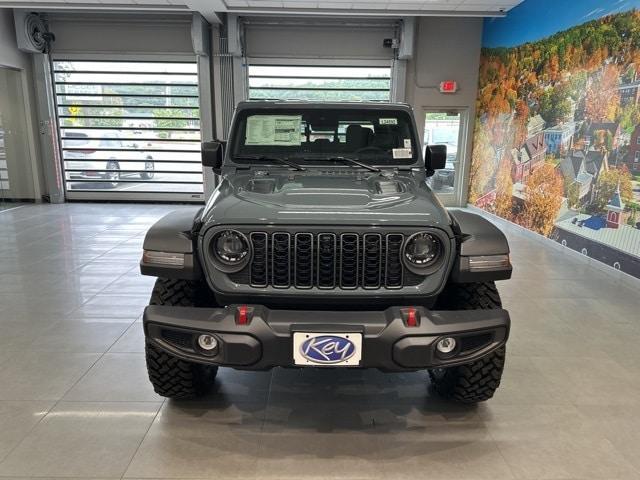 new 2025 Jeep Gladiator car, priced at $56,495