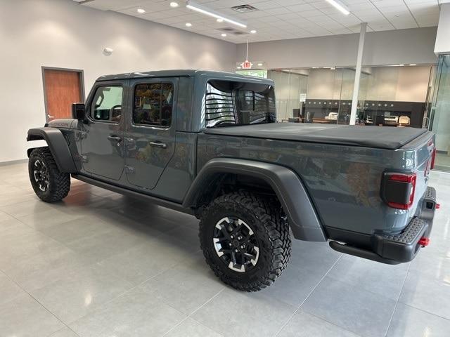 new 2025 Jeep Gladiator car, priced at $56,495